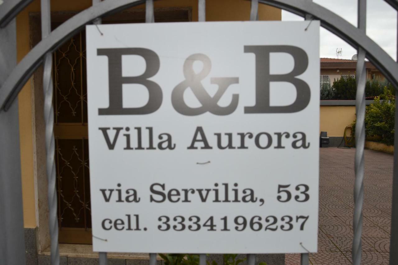 Villa Aurora Morena ภายนอก รูปภาพ